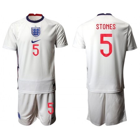 Engeland Stones 5 Kind Thuis Tenue EK 2020